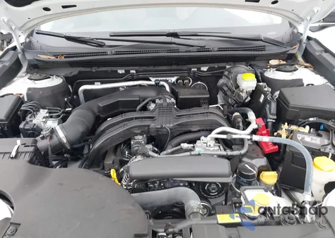 2025 Subaru Outback Limited из США, поврежденный, VIN 4S4BTANC5S3234947